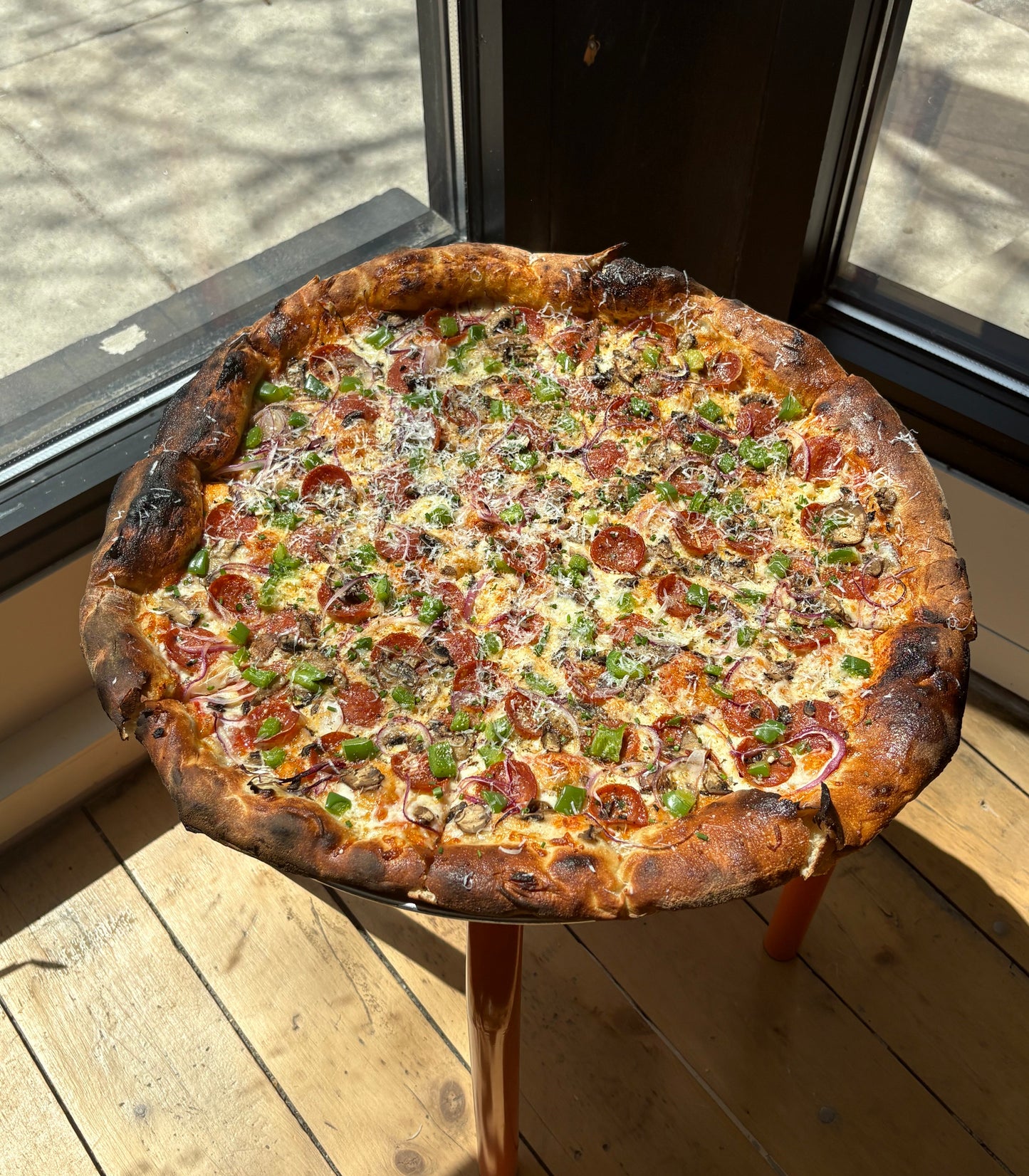 DELUXE FULL PIE