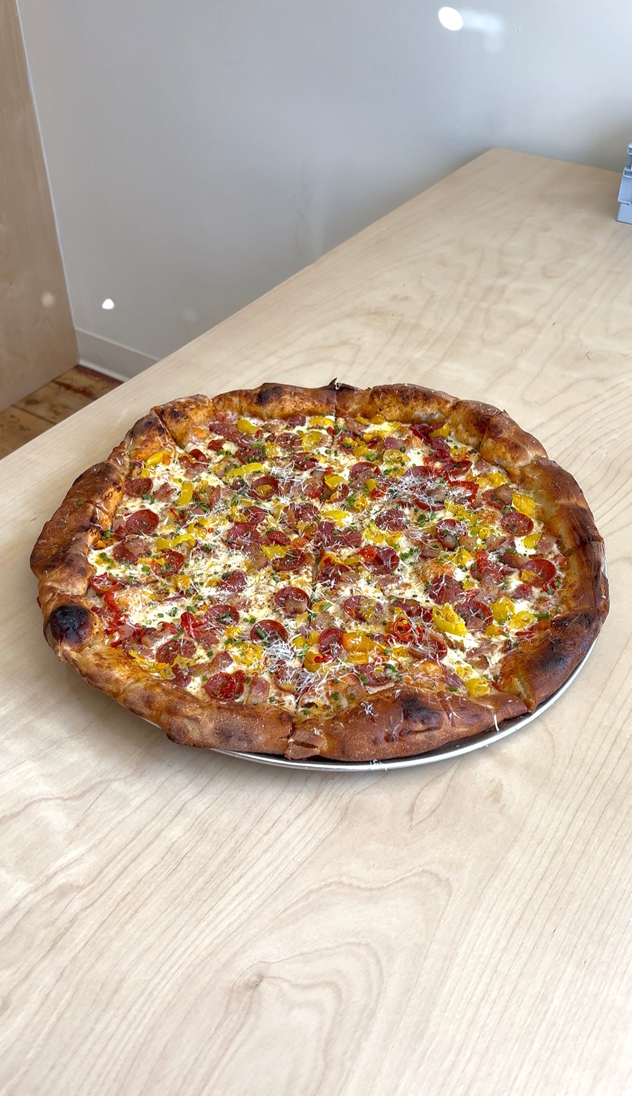 HAWAIIAN FULL PIE