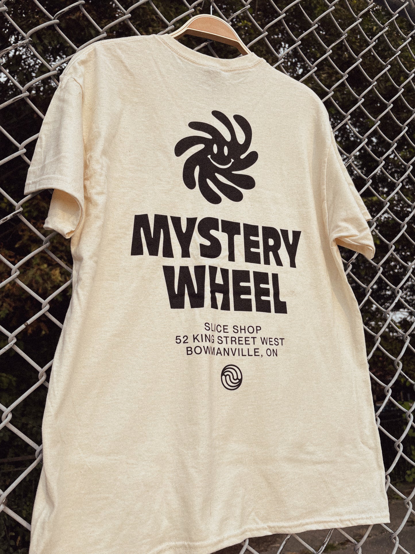 Mystery Wheel Essential T-shirt