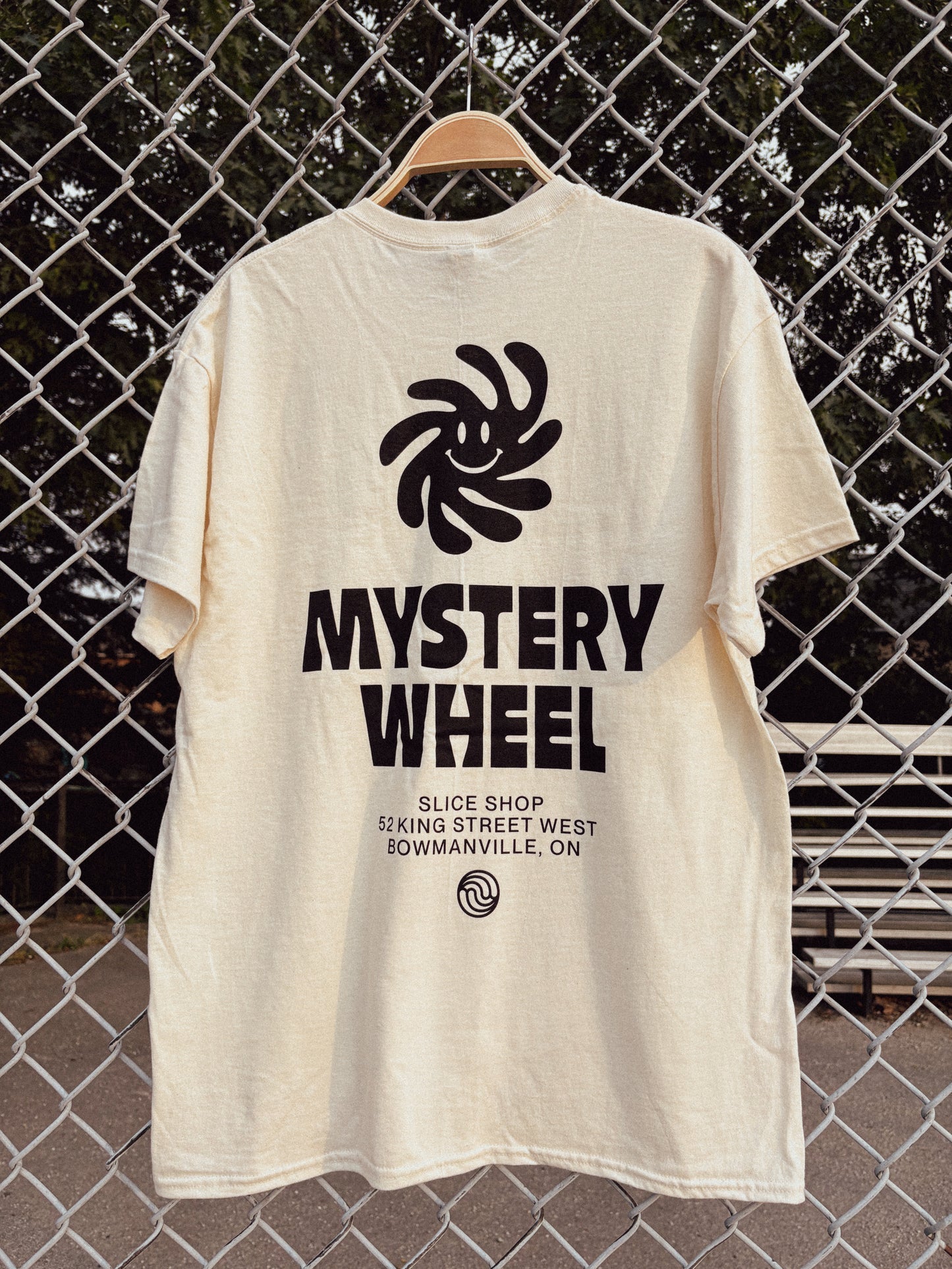 Mystery Wheel Essential T-shirt