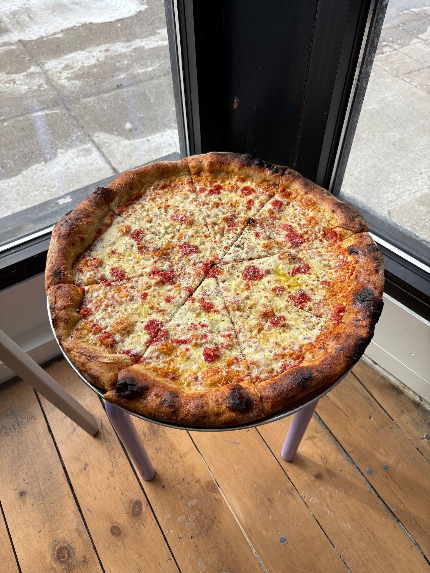 CHEESE PIZZA - FULL PIE