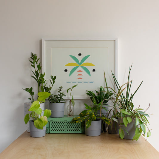 Palm Print
