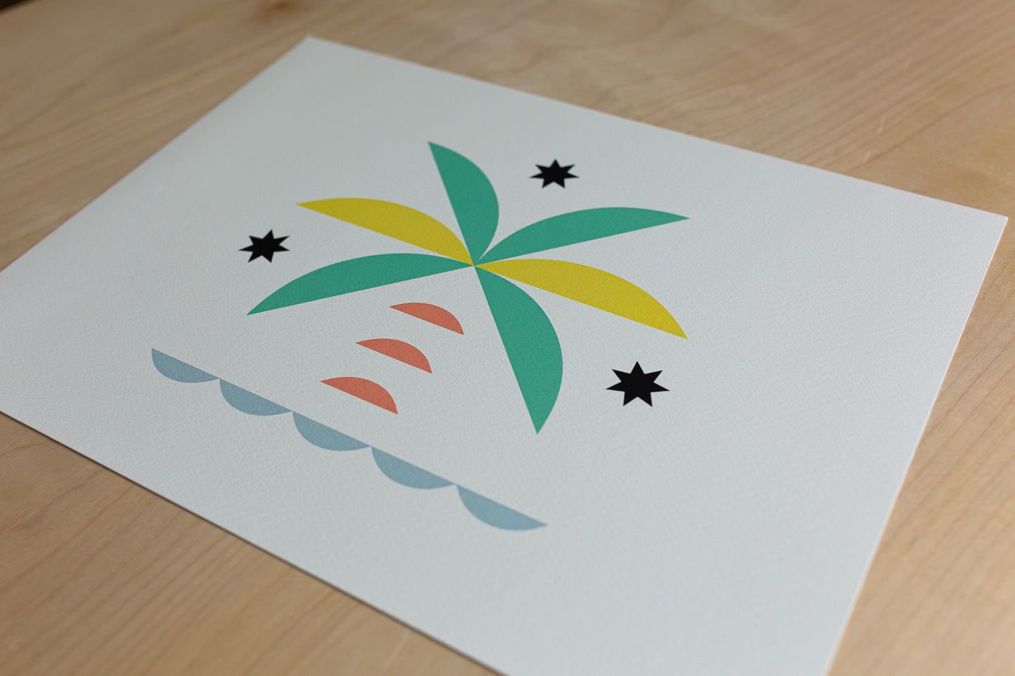 Palm Print