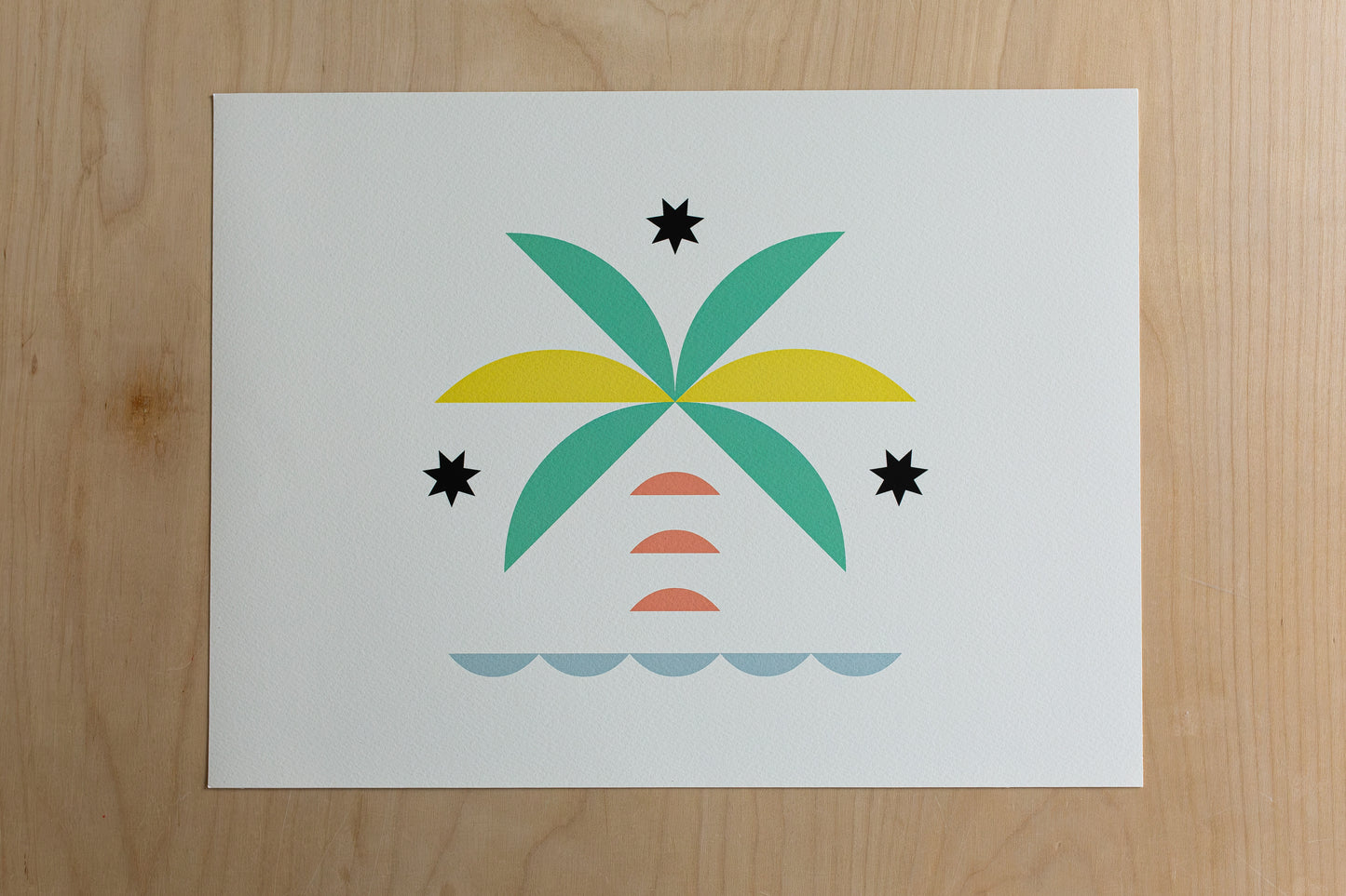 Palm Print