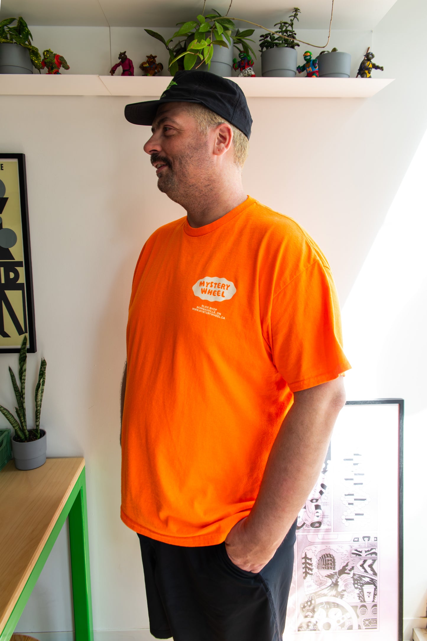 Eyes On The Pies T-shirt