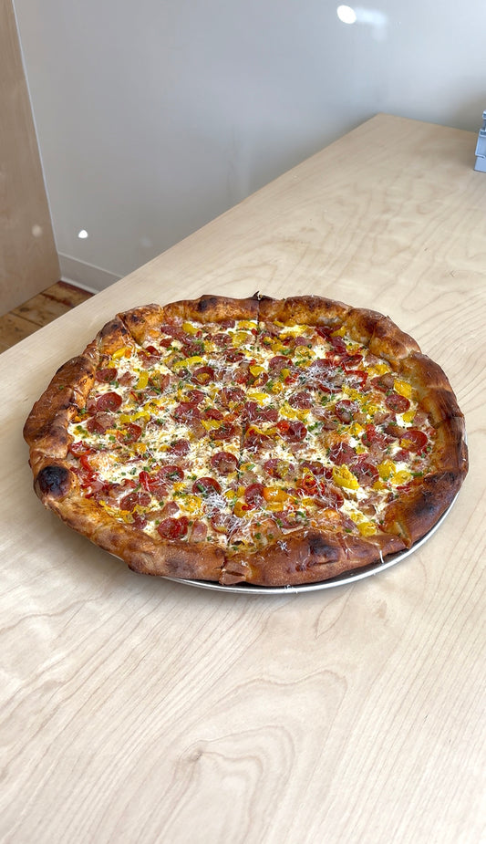 HAWAIIAN FULL PIE
