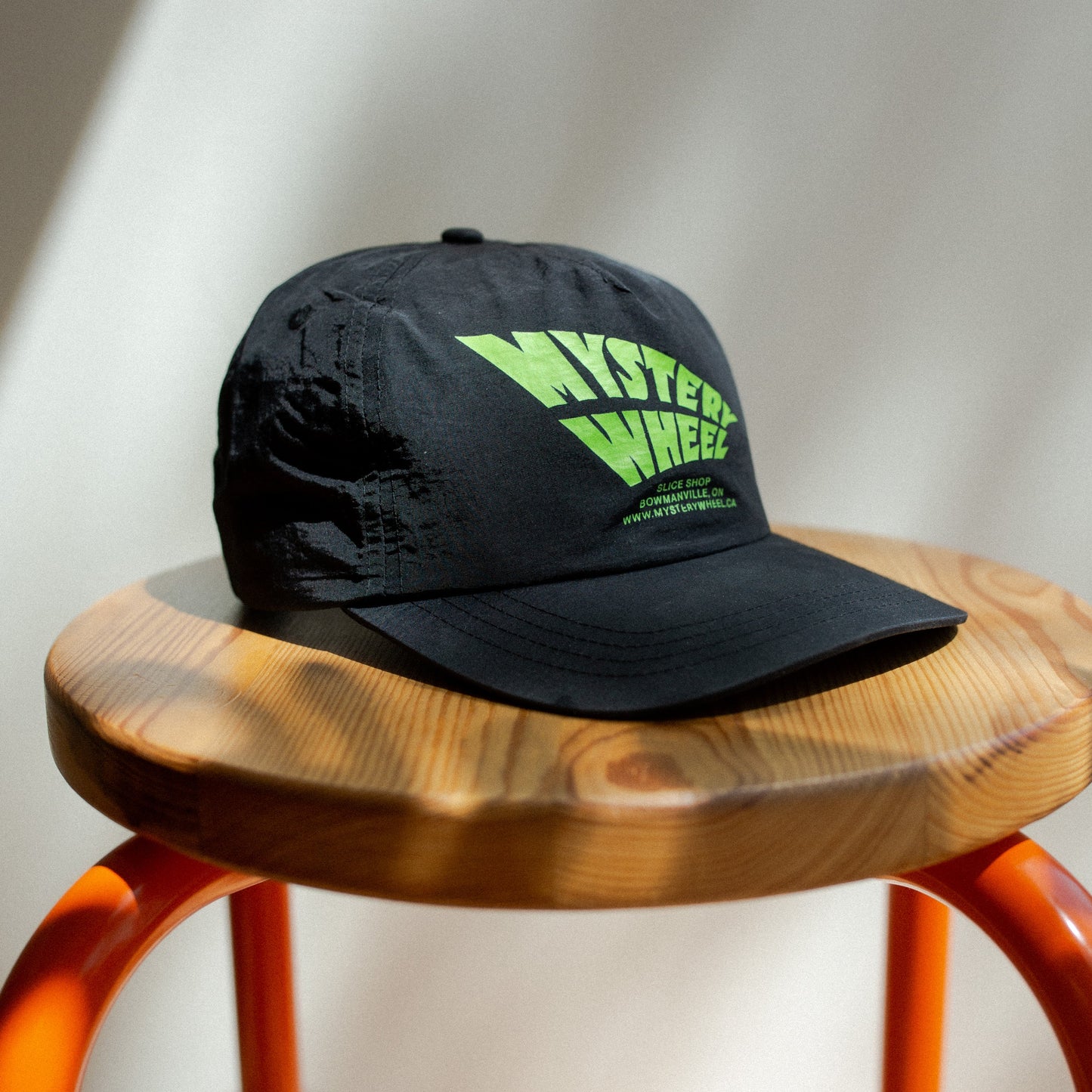 Nylon Hat