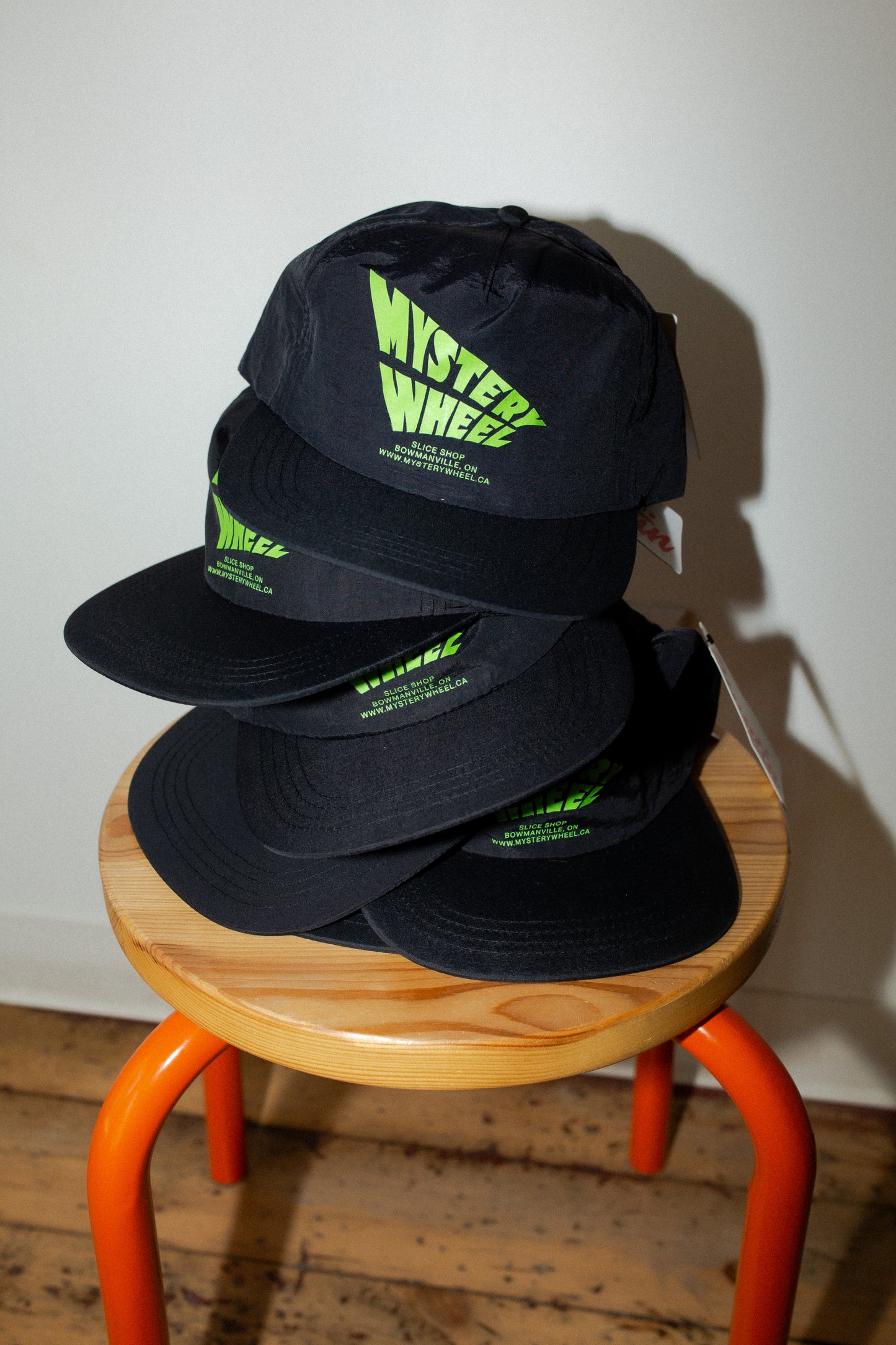 Nylon Hat