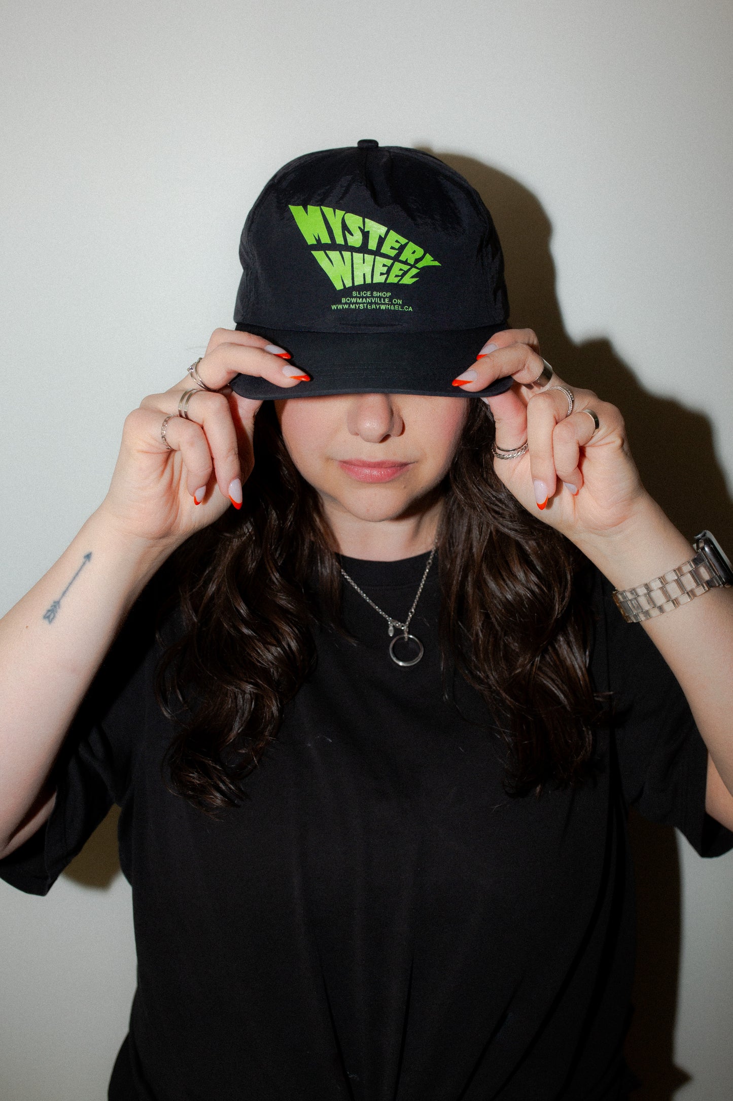 Nylon Hat