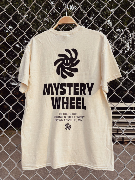 Mystery Wheel Essential T-shirt