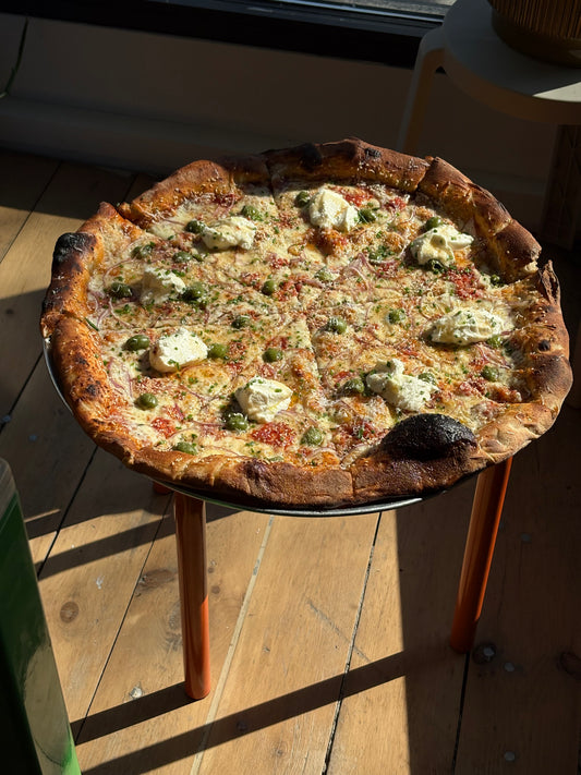 OLIVE HONEY FULL PIE
